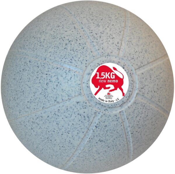 Medicine Ball Trial Nemo - 1,5 kg-0