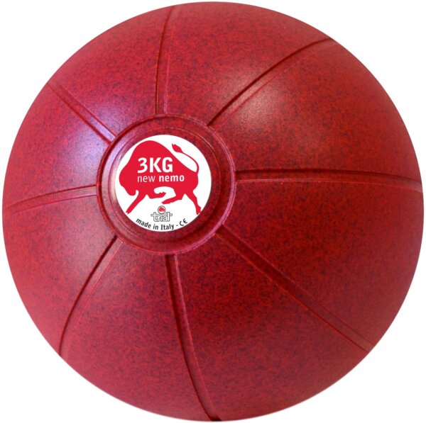 Medicine Ball Trial Nemo - 3 kg-0