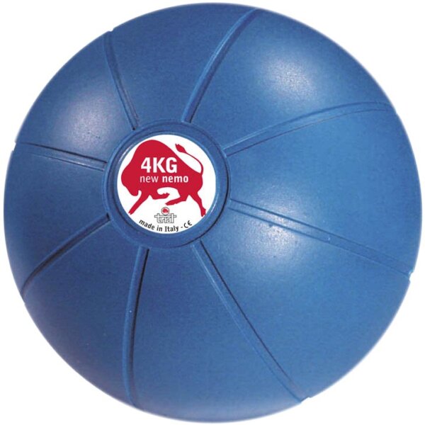 Medicine Ball Trial Nemo - 4 kg-0