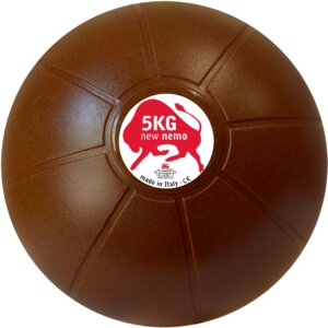 Medicine Ball Trial Nemo - 5 kg-0