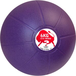 Medicine Ball Trial Nemo - 6 kg-0