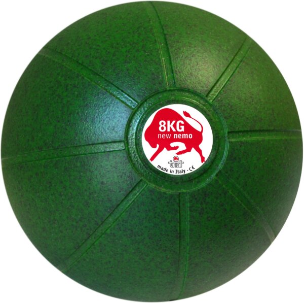 Medicine Ball Trial Nemo - 8 kg-0