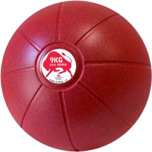 Medicine Ball Trial Nemo - 9 kg-0