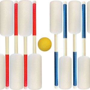 Knotshockey Set Kort (70 cm)
