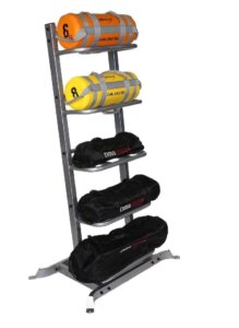 Opbergrek LMX voor 5 fitnessbags-0