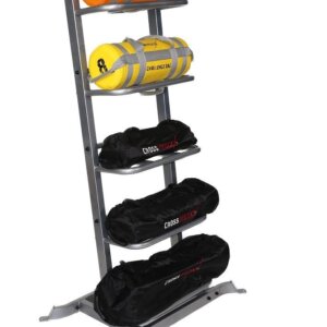 Opbergrek LMX voor 5 fitnessbags-0