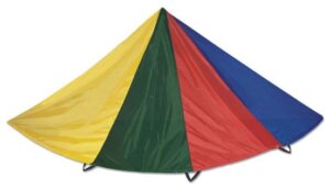 Parachute 6 m zonder gat-0