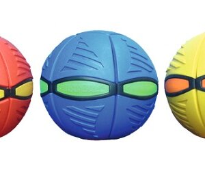 Phlat Ball V2-0