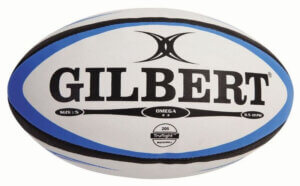 Rugbybal Gilbert Omega Match-0