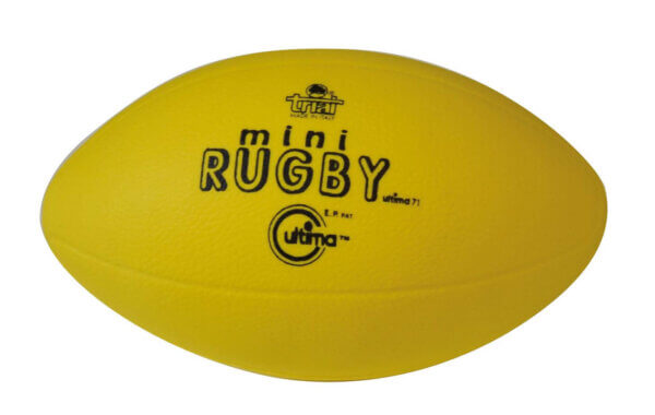 Rugbybal Trial Ultima 71-0