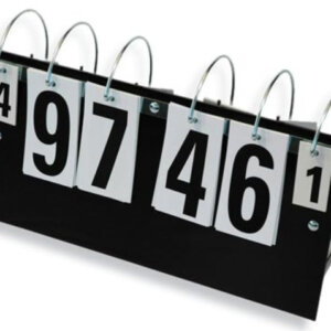 Scorebord Kunststof-0