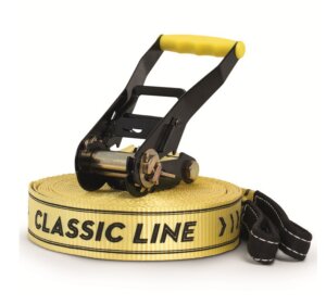 Slackline Gibbon Classic 25 m-0
