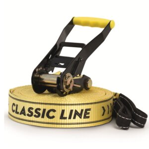 Slackline Gibbon Classic 25 m-0