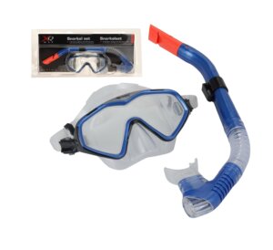 Snorkel Set Senior recreatie-0