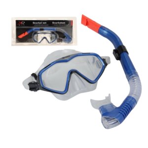 Snorkel Set Senior recreatie-0