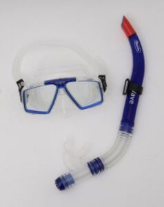 Snorkel Set Rimini-0