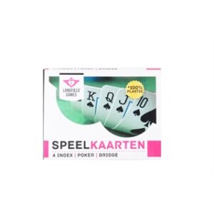 Speelkaarten - 2 spellen-0