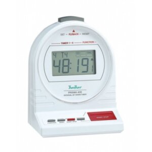 Sportklok Hanhart Prisma 400 Wit-0