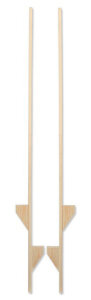 Stelten Blank Hout-0