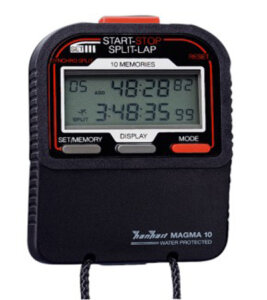 Stopwatch Hanhart Magma-0