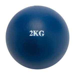 Stootkogel Gietijzer 2 kg-0