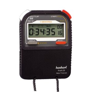 Stopwatch Hanhart Profil 25-0