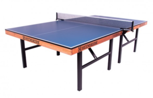 Tafeltennistafel Heemskerk Original Blauw-0
