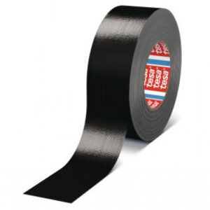 Hockeygrip Tesa 50 m - Zwart-0