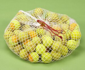 Tennisbal Draagnet-0