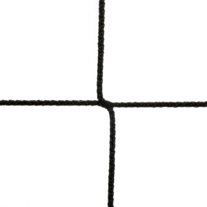 Tennisnet 4 mm PPM - Zwart-0
