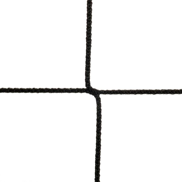 Tennisnet 4 mm PPM - Zwart-0