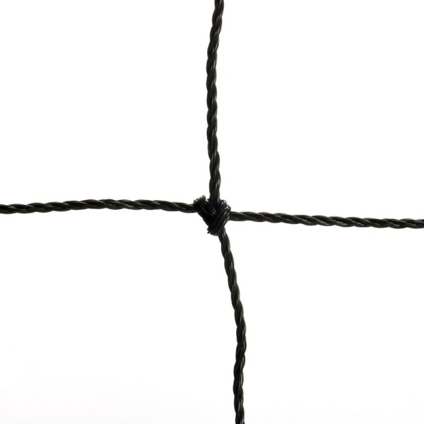 Tennisnet 2,5 mm PE - Zwart-0