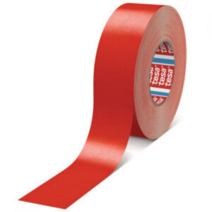 Hockeygrip Tesa 50 m - Rood-0