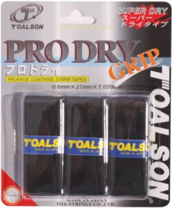 Badminton Overgrip Toalson Pro Dry-0