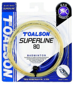 Badminton Besnaring Toalson Superline 80-0
