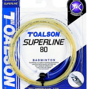 Badminton Besnaring Toalson Superline 80-0