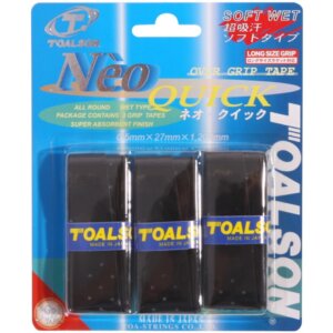 Badminton Overgrip Toalson Neo Quick-0