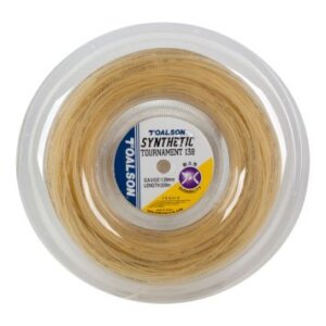Tennis Besnaring Toalson Synthetic Tournament - 12 m-0