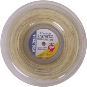 Tennis Besnaring Toalson Synthetic Tournament - 200 m-0