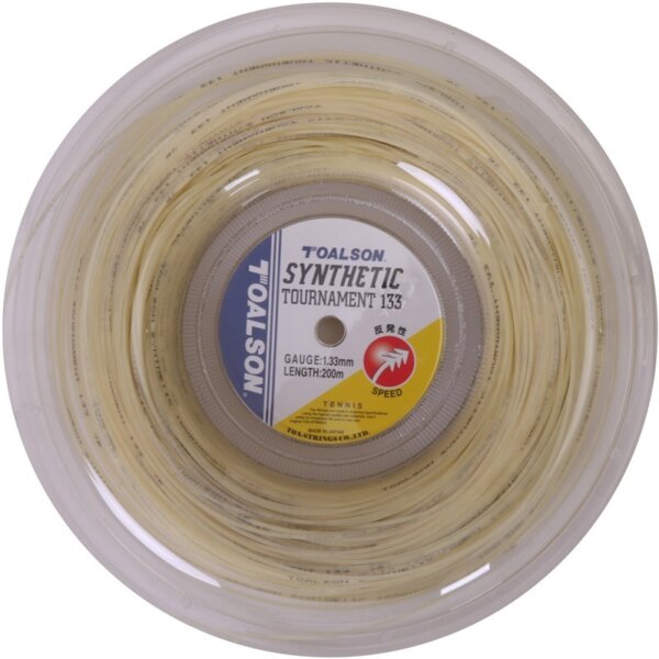Tennis Besnaring Toalson Synthetic Tournament - 200 m-0