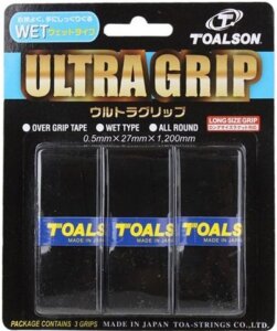 Badminton Overgrip Toalson Ultra-0