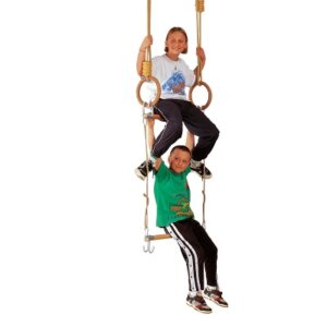 Trapezestok met Beugels-0