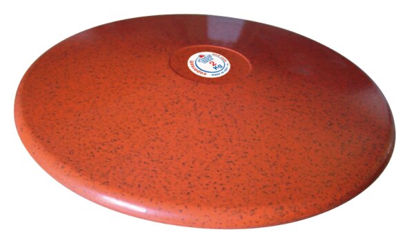 Discus Trial Rubber 2 kg-0