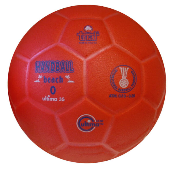 Beachhandbal Trial Ultima 35-0