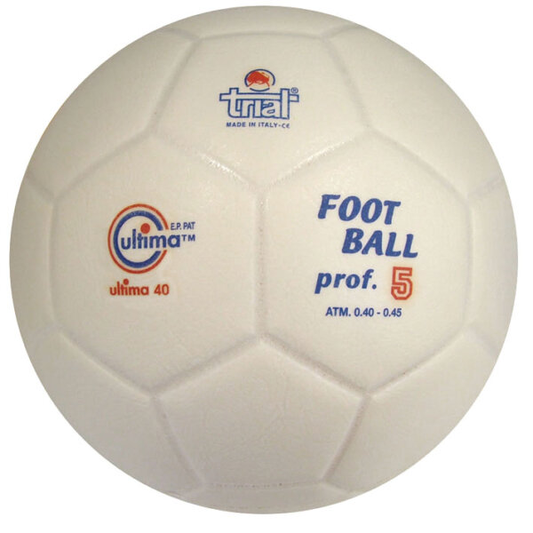 Voetbal Trial Ultima 40-0