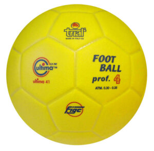 Voetbal Trial Ultima 41-0