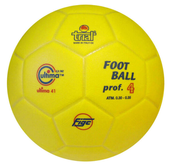 Voetbal Trial Ultima 41-0