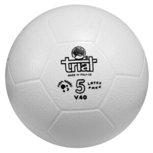 Voetbal Trial V40 vinyl-0