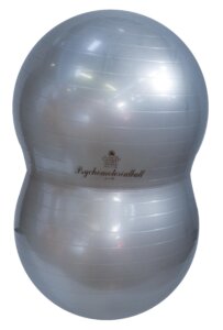 Fysiobal Trial X-Ball - Zilver - 1,5 kg-0