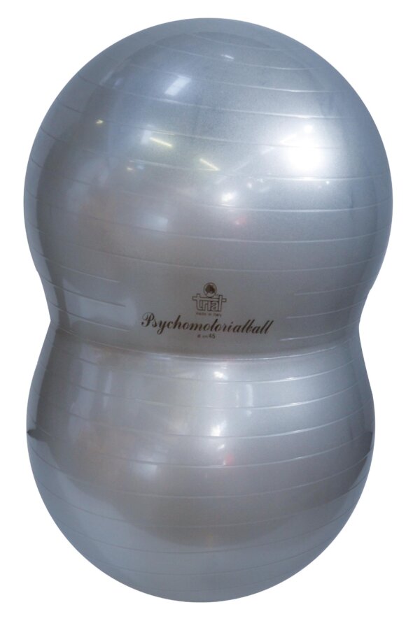 Fysiobal Trial X-Ball - Zilver - 1,5 kg-0